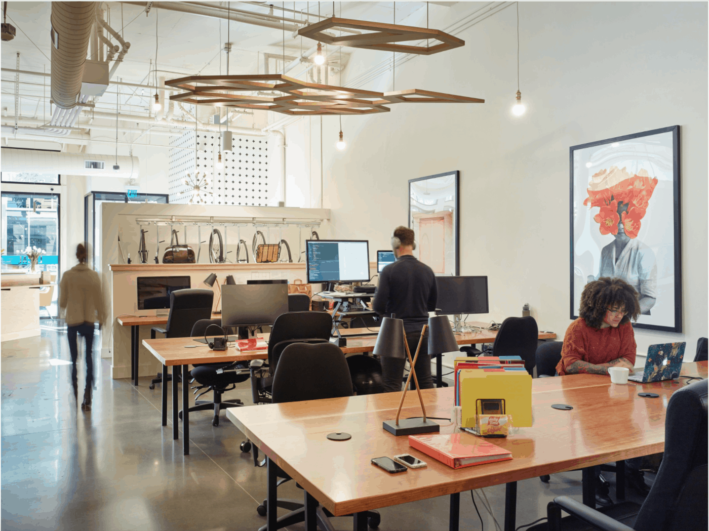 The Office | Coworking Space In Downtown Berkeley CA